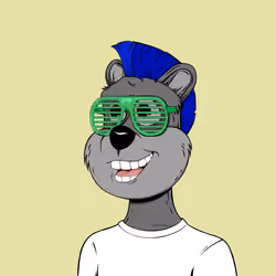 Tribe Quokka #2698