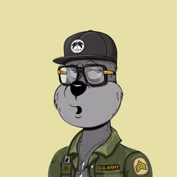 Tribe Quokka #5340