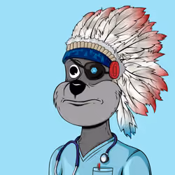 Tribe Quokka #3054