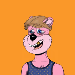 Tribe Quokka #2080