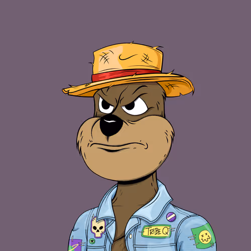 Tribe Quokka #4054