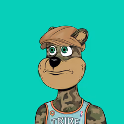 Tribe Quokka #1847
