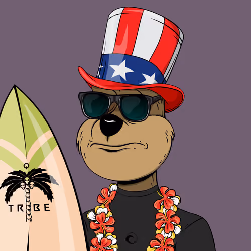 Tribe Quokka #2527
