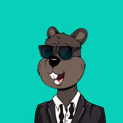 Tribe Quokka #7047