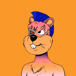 Tribe Quokka #6282