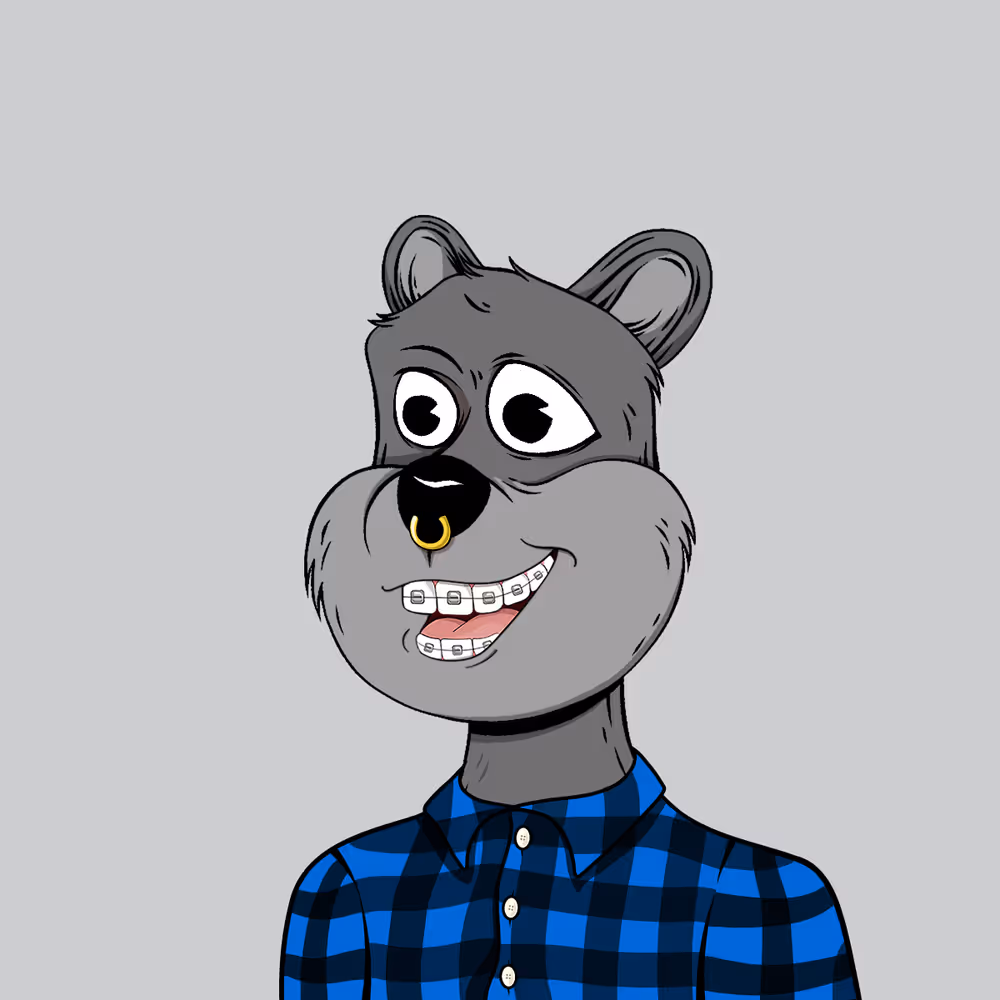 Tribe Quokka #7225