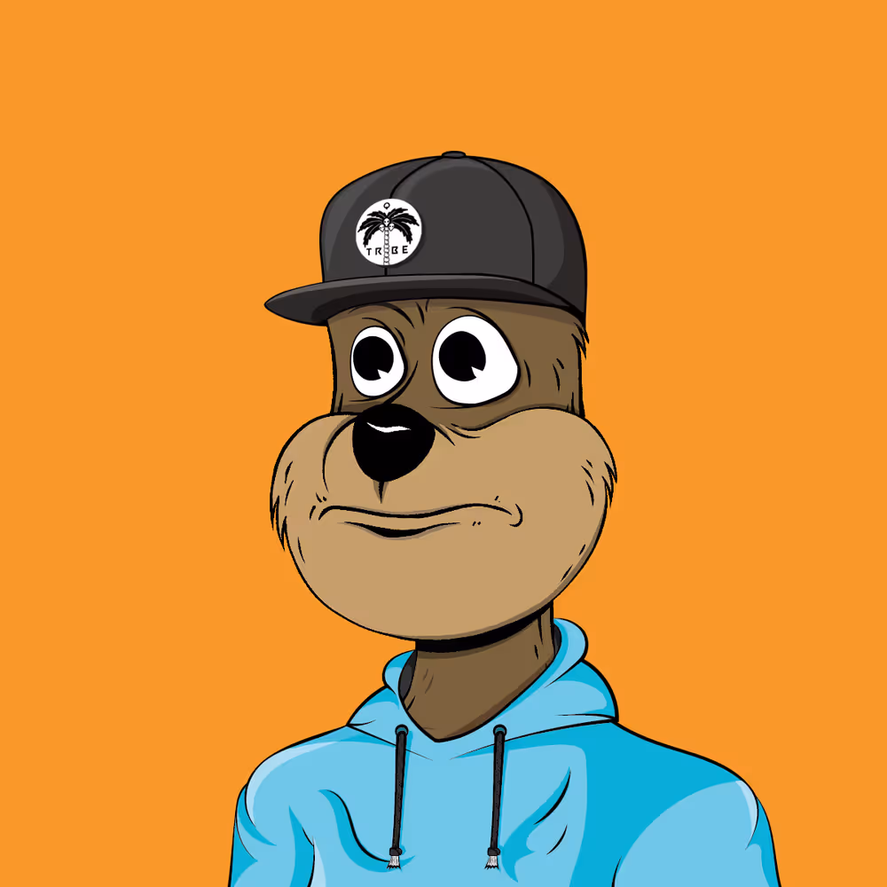 Tribe Quokka #2234