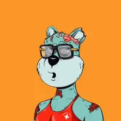 Tribe Quokka #1416