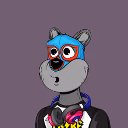 Tribe Quokka #3512