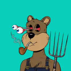 Tribe Quokka #6518
