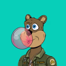 Tribe Quokka #2692