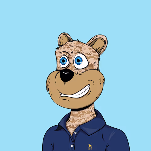 Tribe Quokka #2122