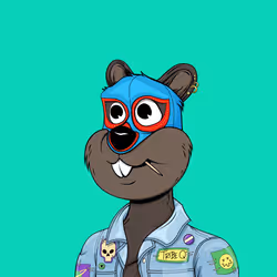 Tribe Quokka #3307