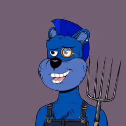 Tribe Quokka #7944