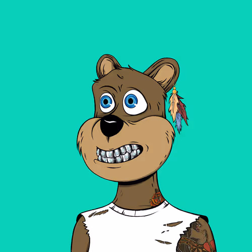 Tribe Quokka #7202