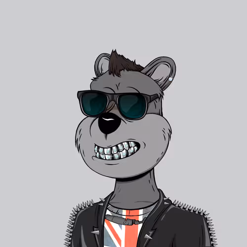 Tribe Quokka #6000