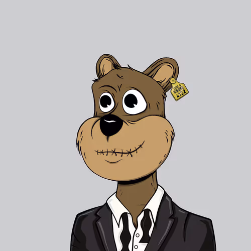 Tribe Quokka #4782