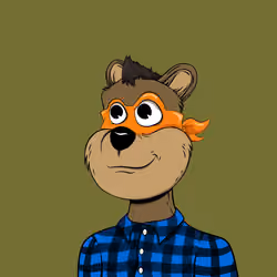 Tribe Quokka #1006