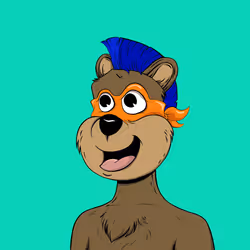 Tribe Quokka #5381