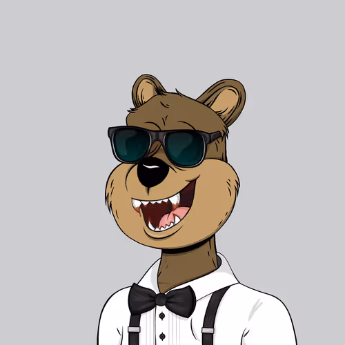 Tribe Quokka #7013