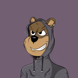 Tribe Quokka #6533