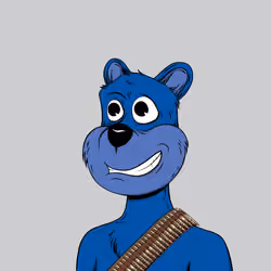 Tribe Quokka #5522