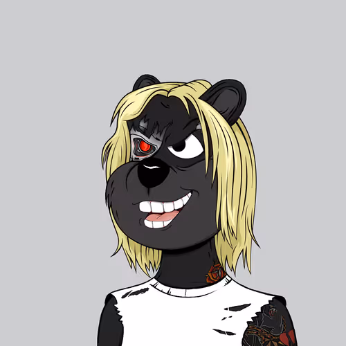 Tribe Quokka #1675