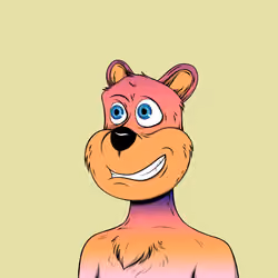 Tribe Quokka #1211
