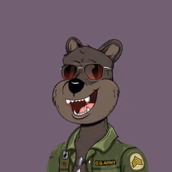 Tribe Quokka #5856