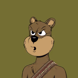 Tribe Quokka #2997