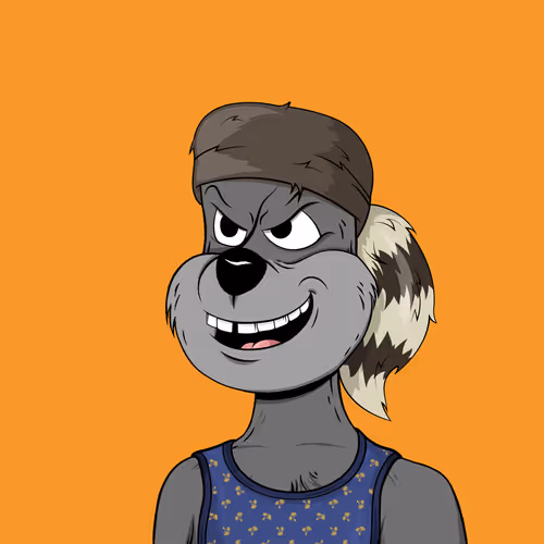Tribe Quokka #6619