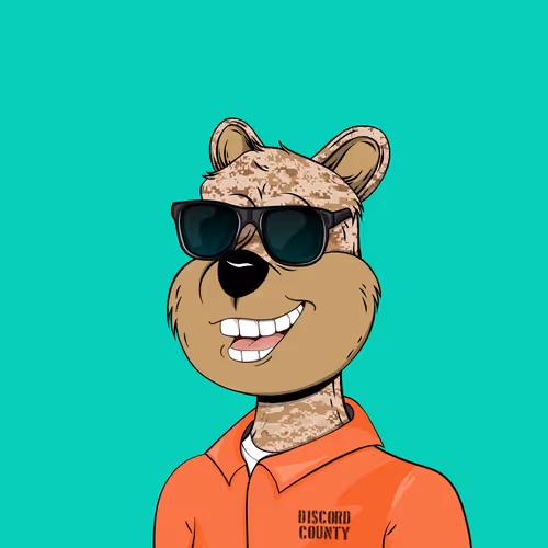Tribe Quokka #2282