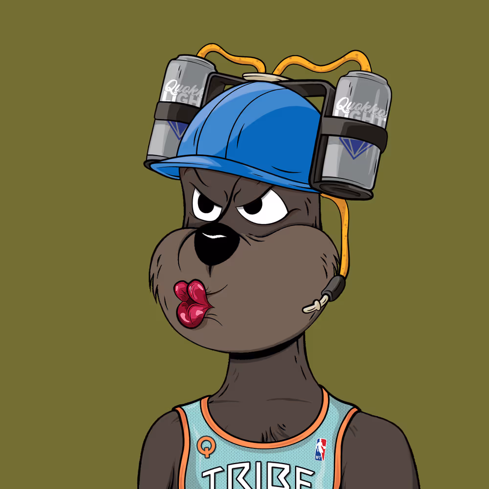 Tribe Quokka #6372