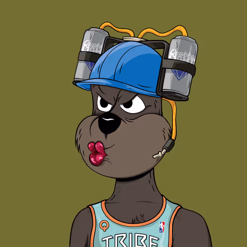 Tribe Quokka #6372