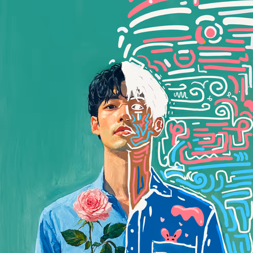 De l’amour et des fleurs.