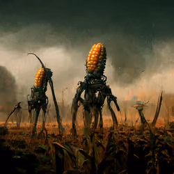 Mutan Corn People