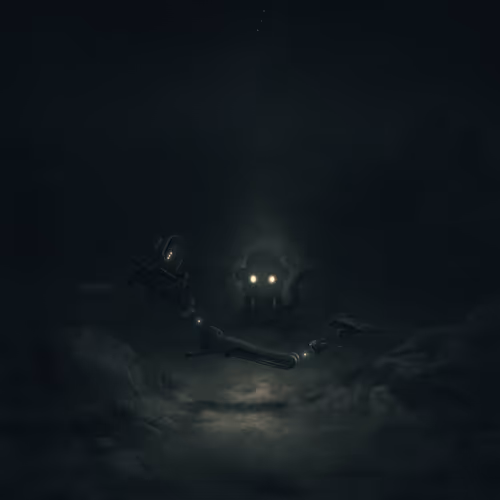 The Shadow Monkey
