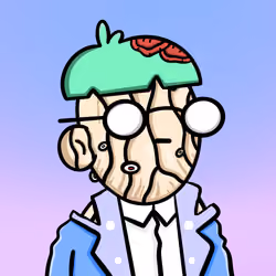 Mutant Doodle #1862