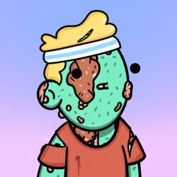 Mutant Doodle #331