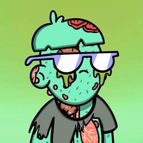 Mutant Doodle #1007
