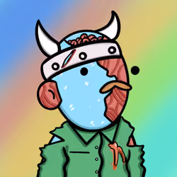 Mutant Doodle #1576