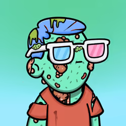 Mutant Doodle #4200