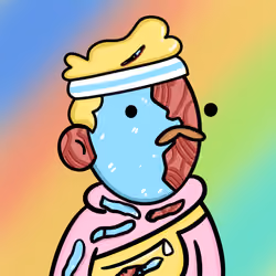 Mutant Doodle #2720