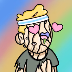 Mutant Doodle #1295