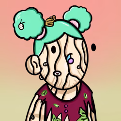 Mutant Doodle #51