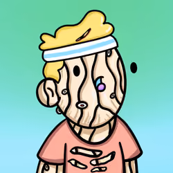 Mutant Doodle #1875