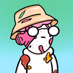 Mutant Doodle #641