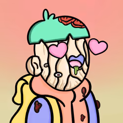 Mutant Doodle #4885