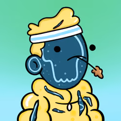 Mutant Doodle #4660
