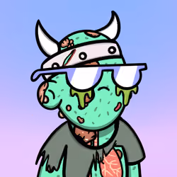 Mutant Doodle #1799